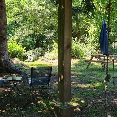 Ariege, Agreable T2 En Bord De Riviere Lejlighed Val-de-Sos Eksteriør billede